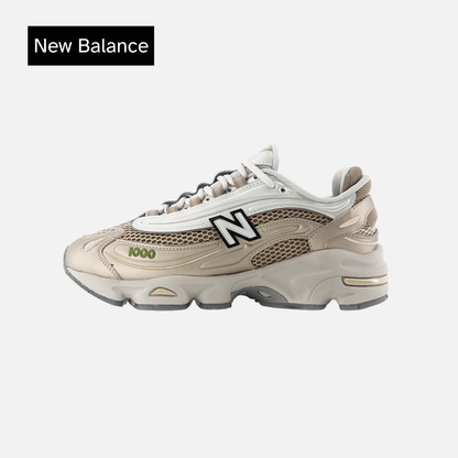 New Balance 1000 'Arid Stone Light Silver'