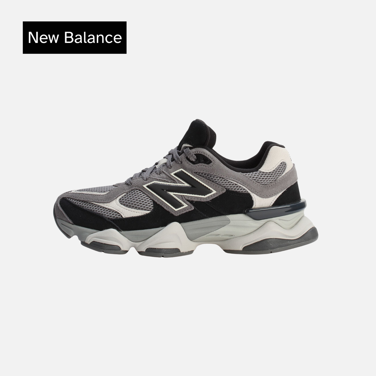 New Balance 9060 'Black Castlerock'