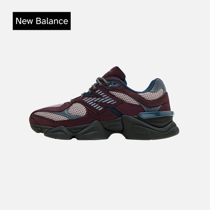 New Balance 9060 'Plum Brown Ice Wine'