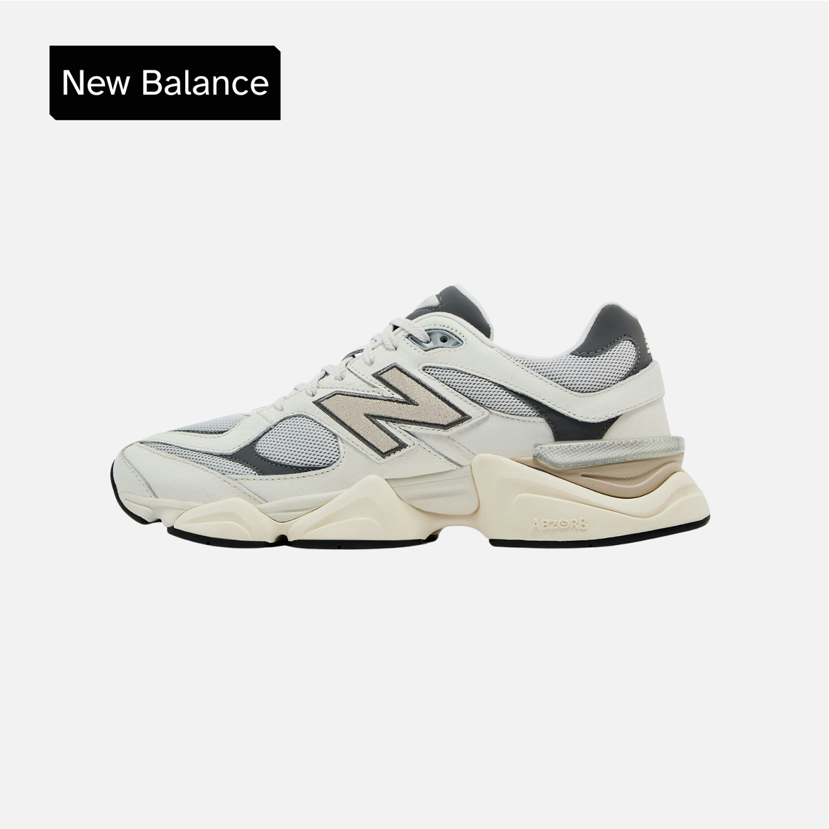 New Balance 9060 'Grey Day 2025'