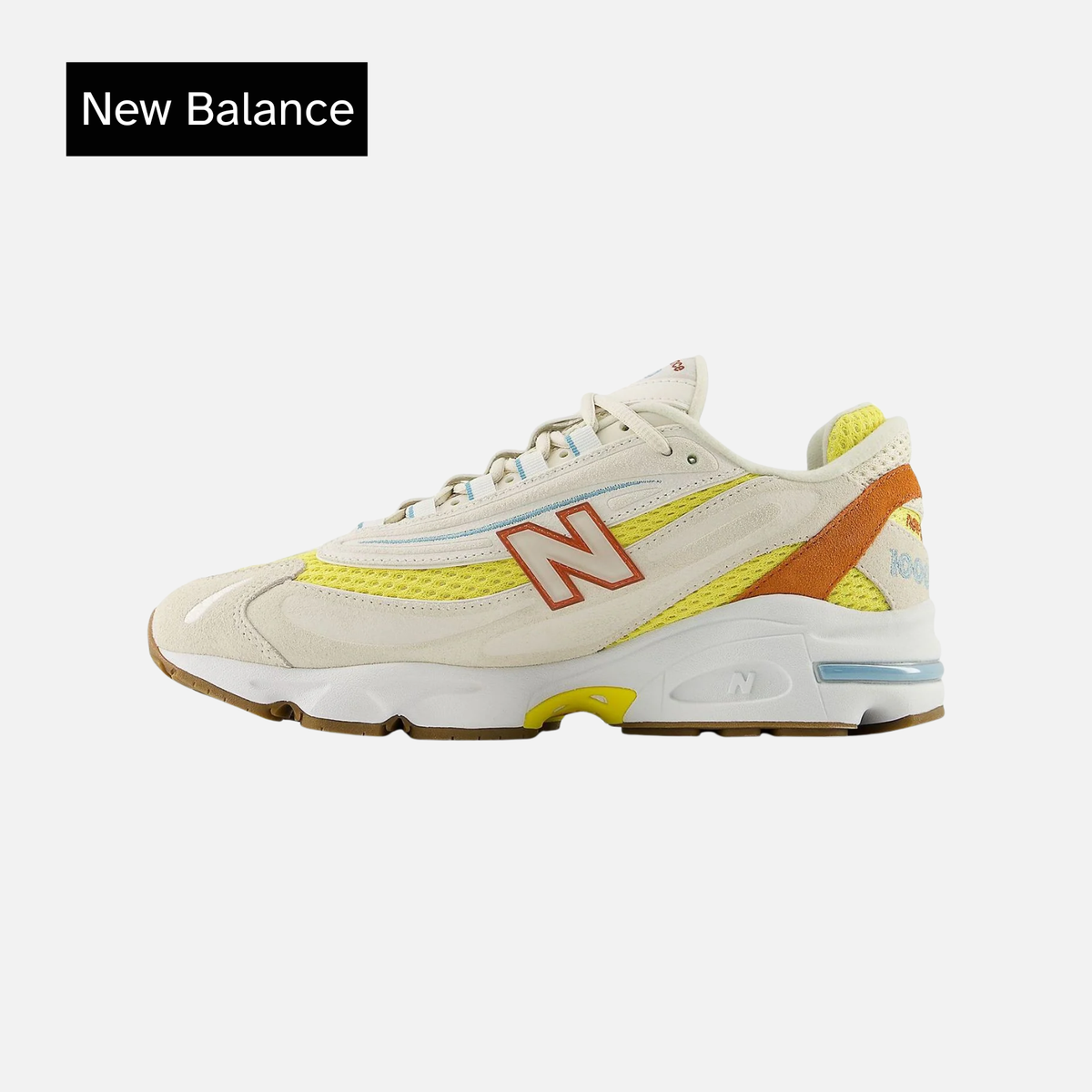 New Balance 1000 'Linen Star Burst'