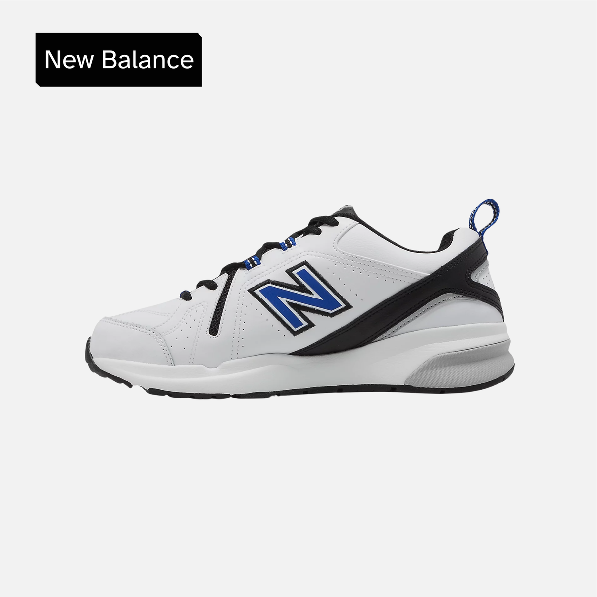 New Balance 608v5 'White Team Royal'
