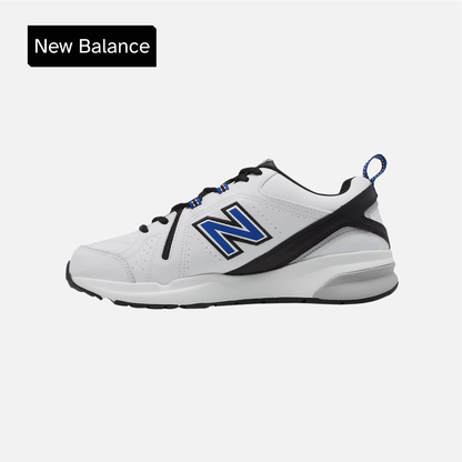 New Balance 608v5 'White Team Royal'