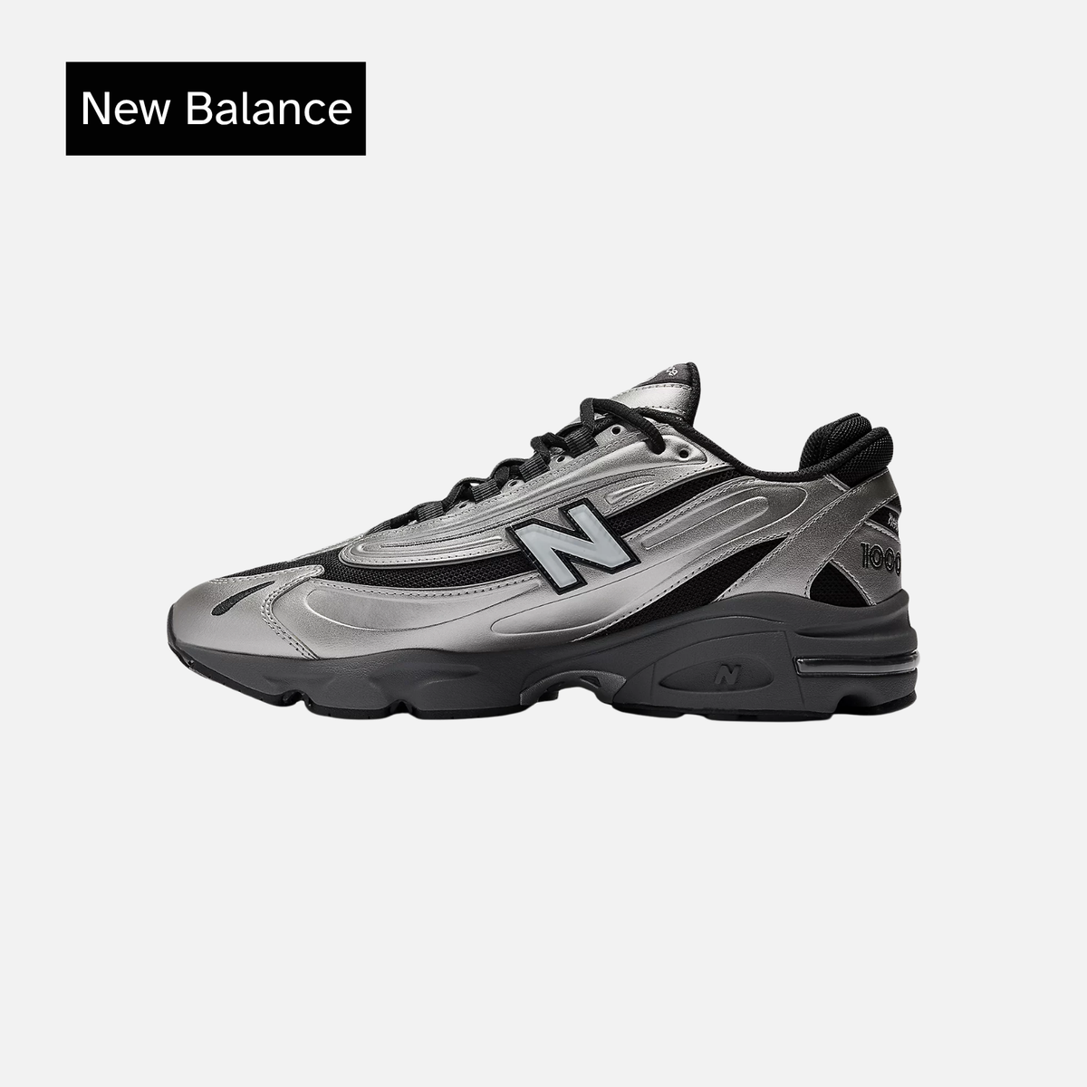 New Balance 1000 'Grey Day 2025'