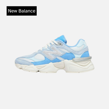 New Balance 9060 GS Big Kid 'Pastel Blue Pack' Foot Locker Exclusive