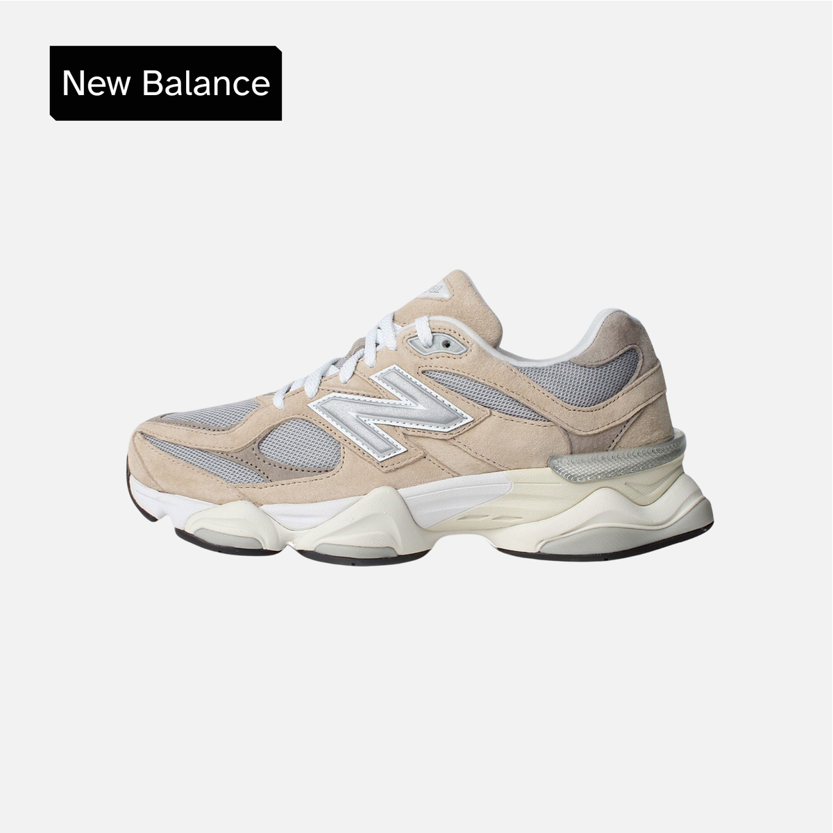 New Balance 9060 'Incense Raincloud Arid Stone'