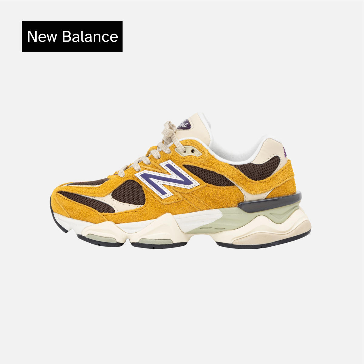 New Balance Men's 9060 'Butterscotch'