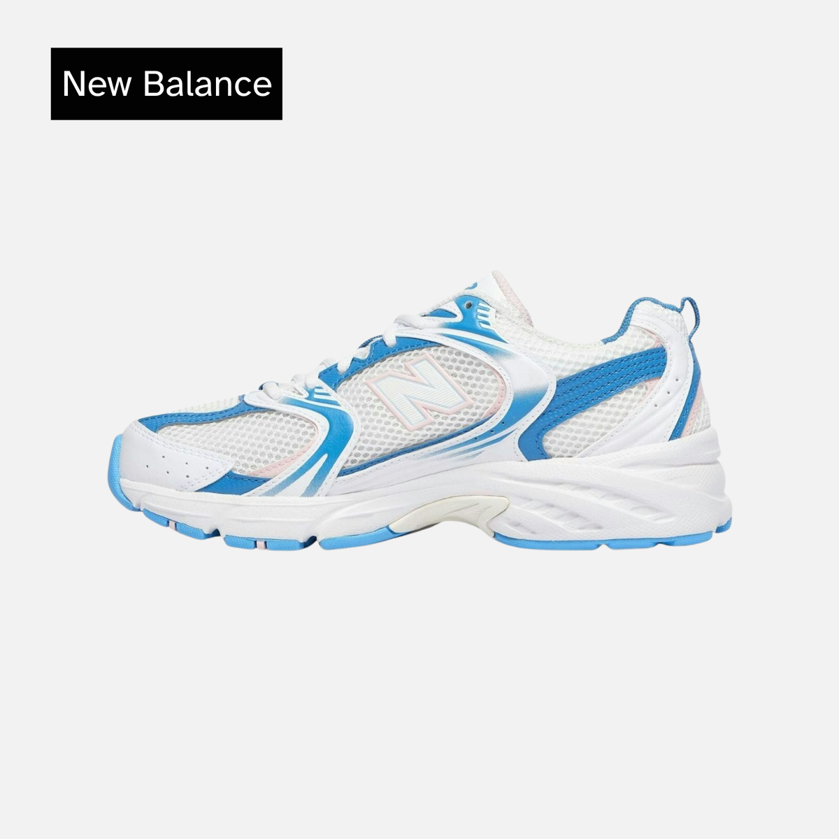 New Balance 530 'Pastel Blue' Foot Locker Exclusive