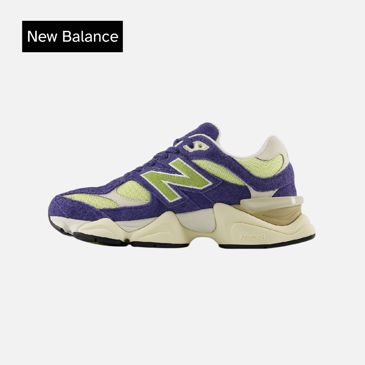 New Balance 9060 'Indigo Moss'