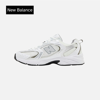 New Balance 530 'White Metallic Silver'