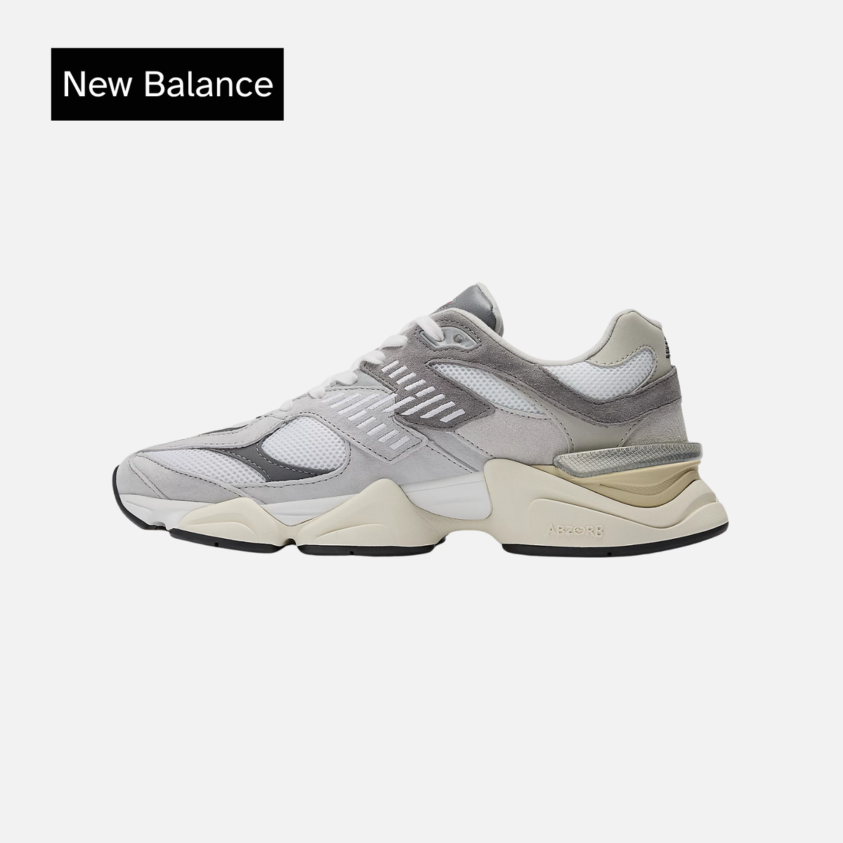 New Balance 9060 'Raincloud'