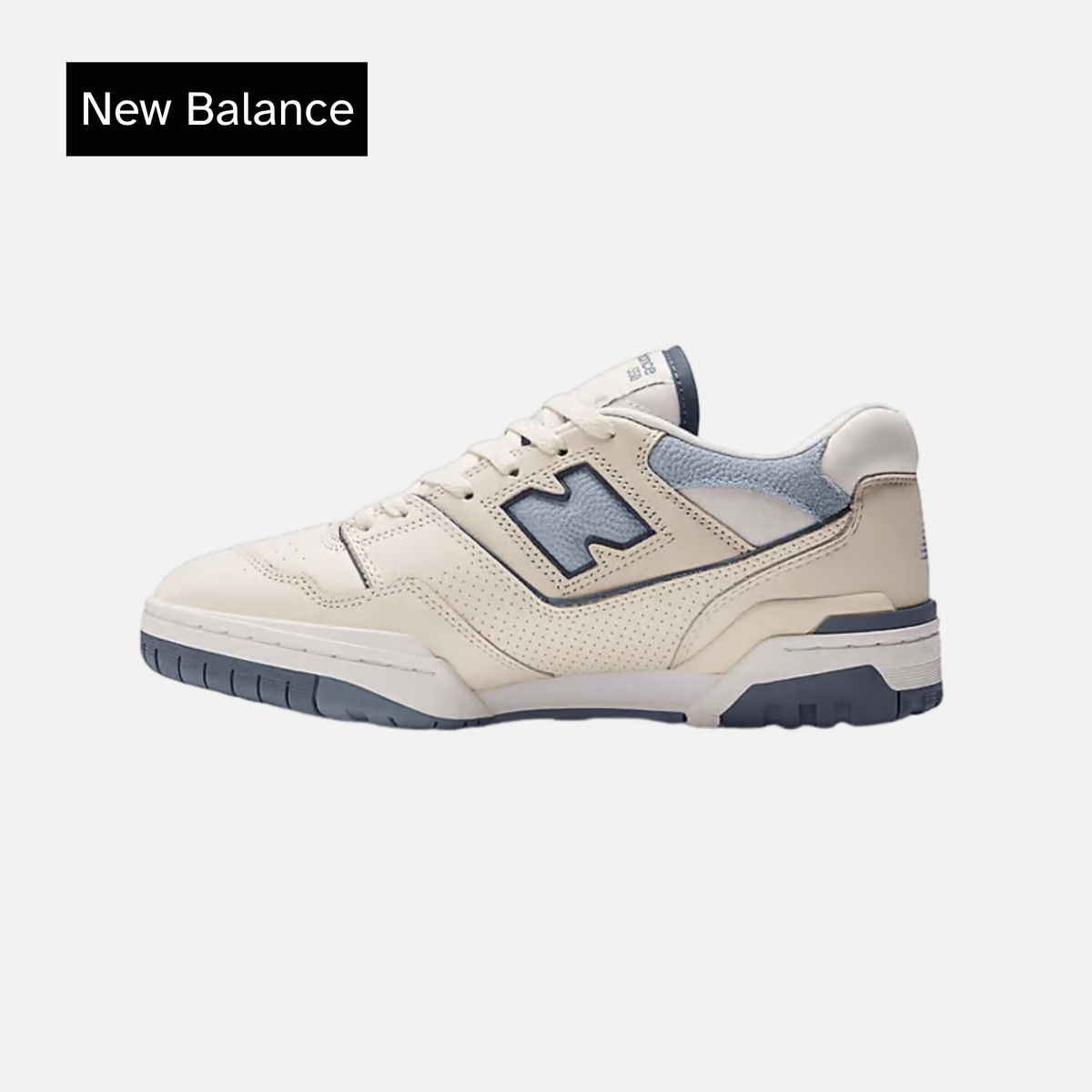 New Balance 550 'Beige Vintage Indigo'