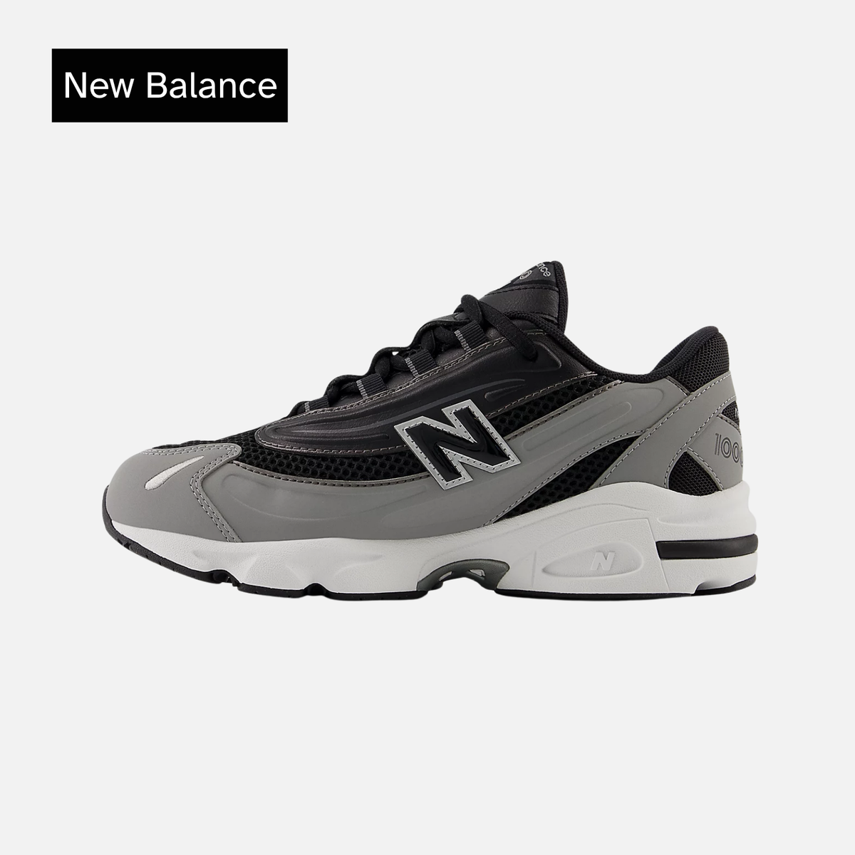 New Balance 1000 'Black Grey'