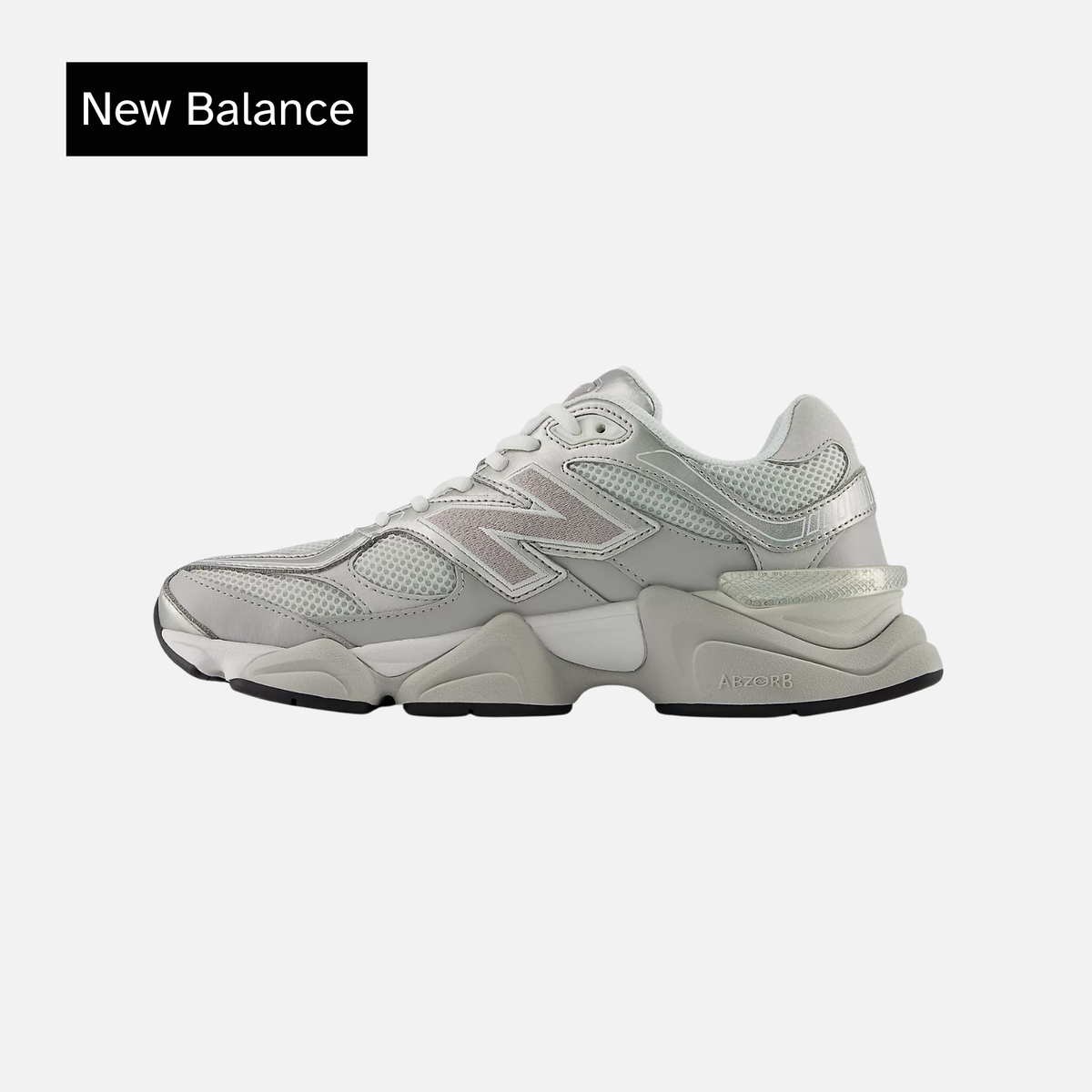 New Balance 9060 'Raincloud Truffle Salt'