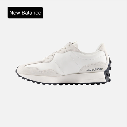 New Balance Wmns 327 'White Dark Grey'