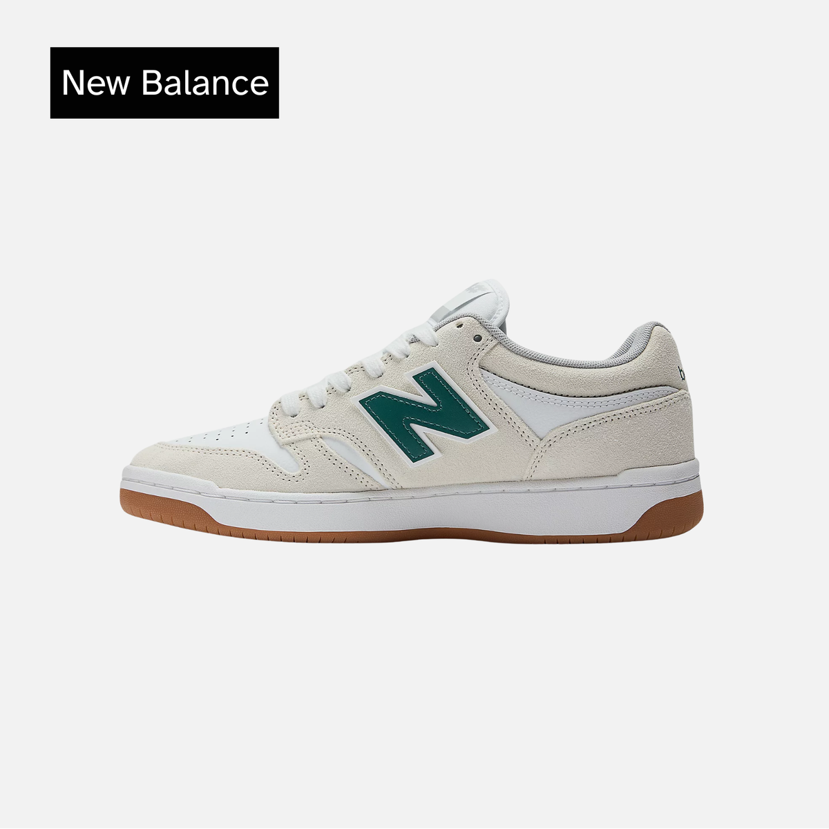 New Balance Numeric 480 'Sea Salt Vintage Teal'