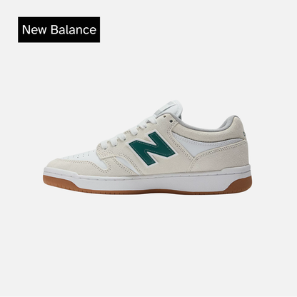 New Balance Numeric 480 'Sea Salt Vintage Teal'