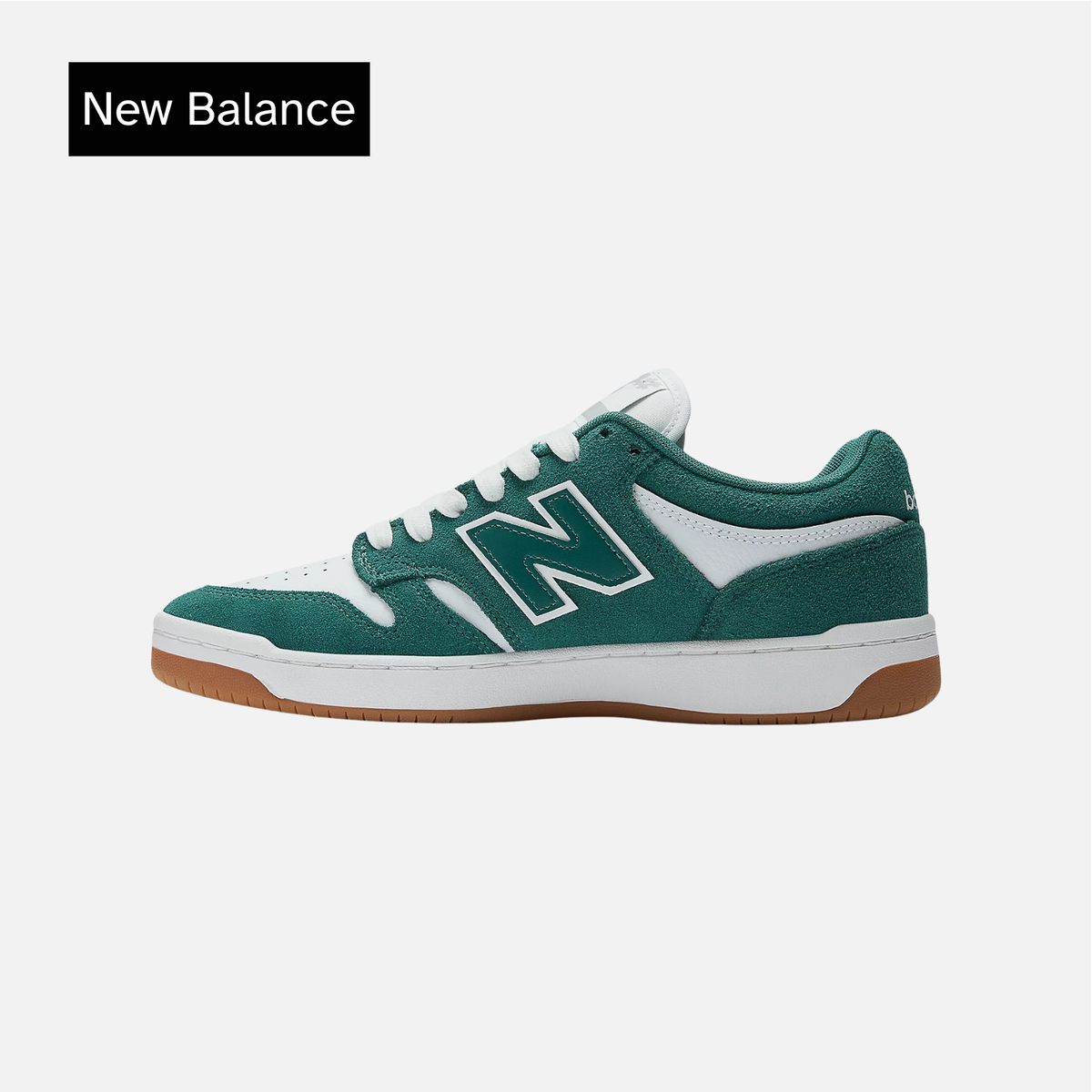 New Balance Numeric 480 ‘Vintage Teal White’