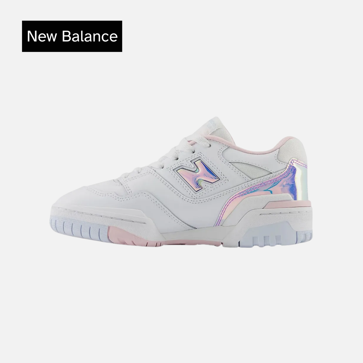 New Balance 550 Big Kid 'Iridescent'