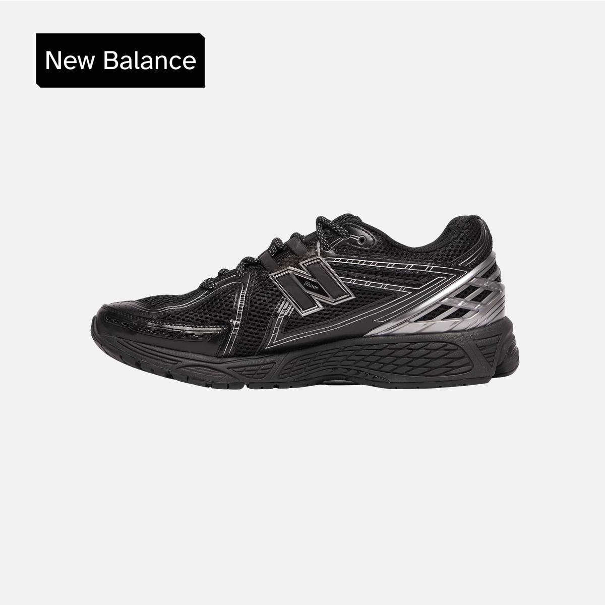 New Balance 1906R 'Black Silver'