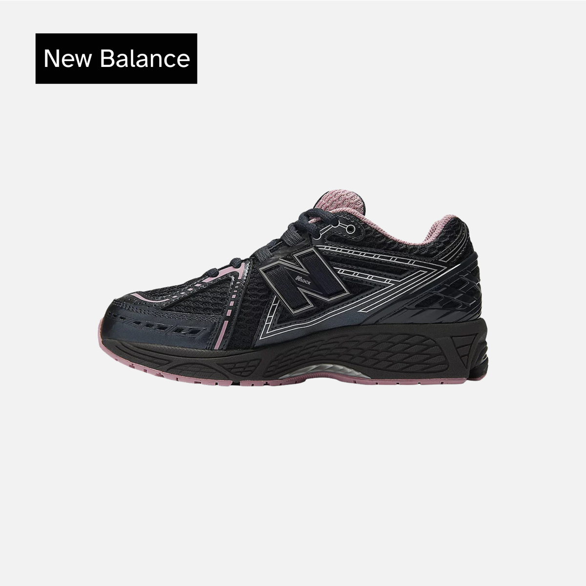 New Balance 1906R Pink Taffy Eclipse