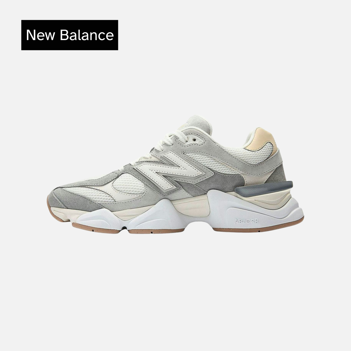 New Balance 9060 'Slate Grey Calcium'