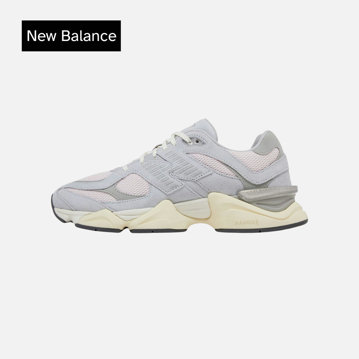 New Balance 9060 'Granite'