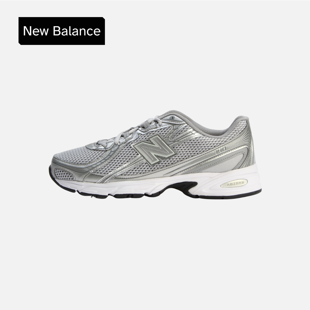 New Balance 740v2 'Silver Castlerock'