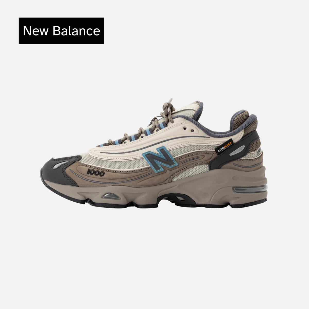 New Balance 1000 'Dockside Still Water Shipyard'
