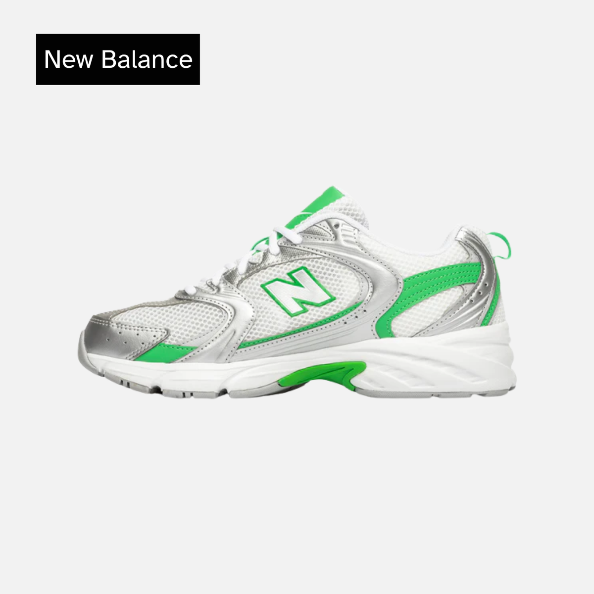 New Balance 530 'Silver Green'