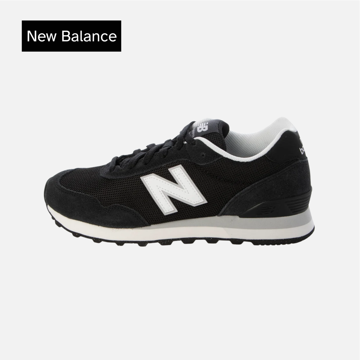 New Balance Wmns 515 'Black White'