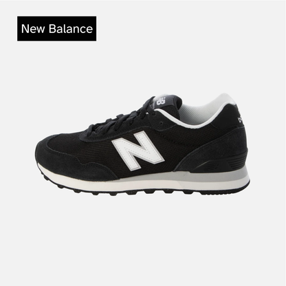 New Balance Wmns 515 'Black White'