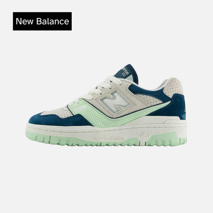 New Balance 550 Clay Ash Melon Water