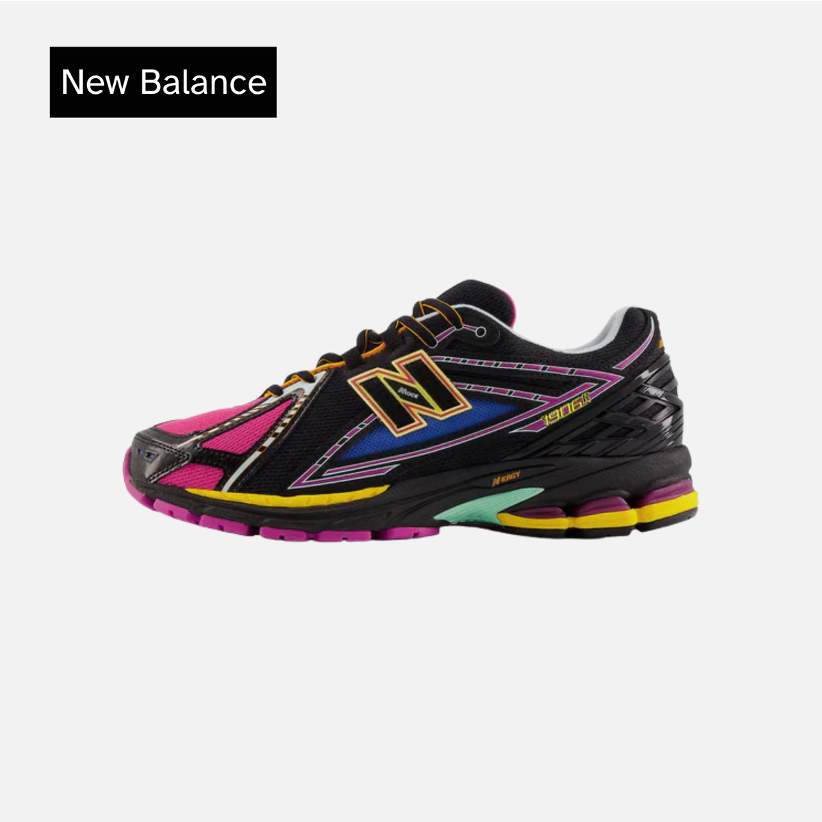 New Balance 1906R 'Neon Nights'