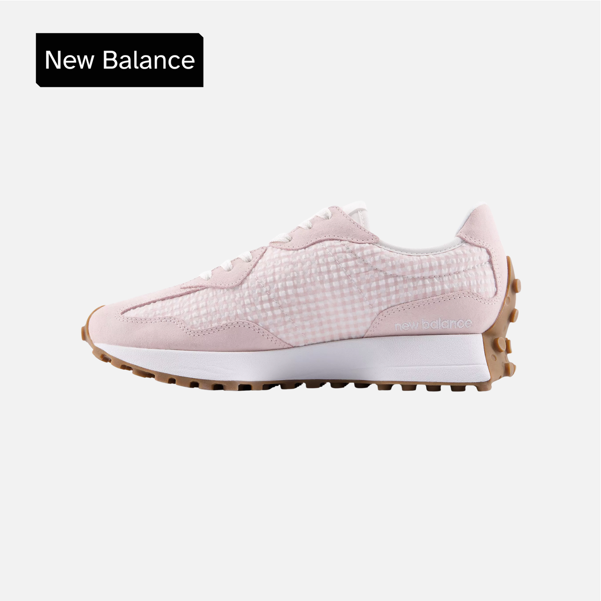 New Balance Wmns 327 'Stone Pink'