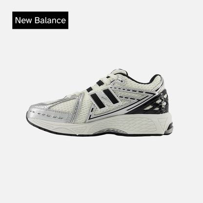 New Balance 1906R Big Kid 'Silver Metallic Black'