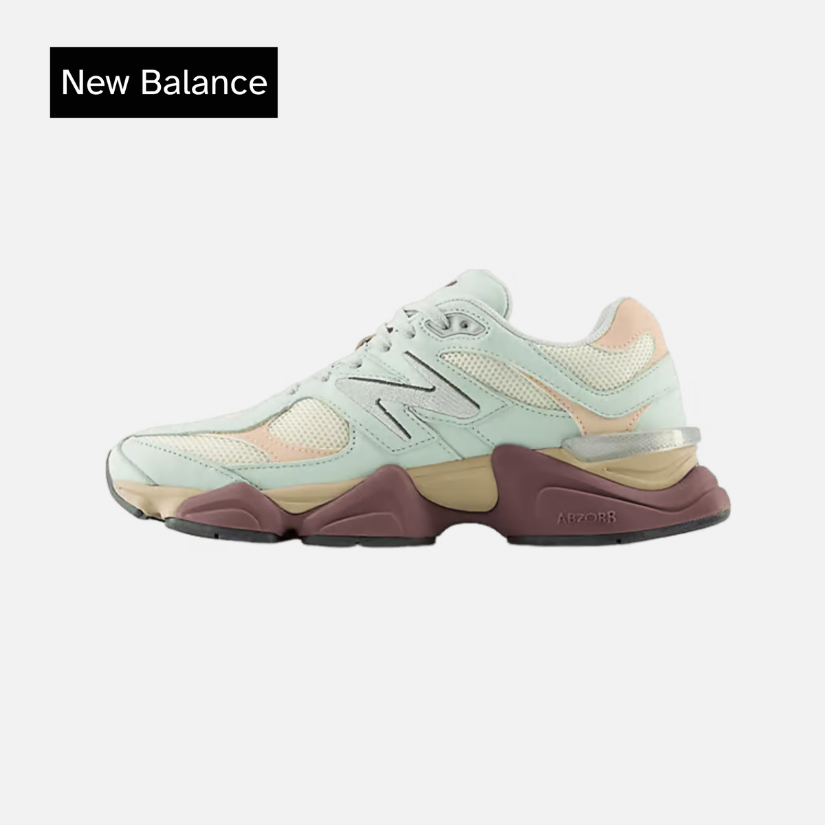 New Balance 9060 'Clay Ash'