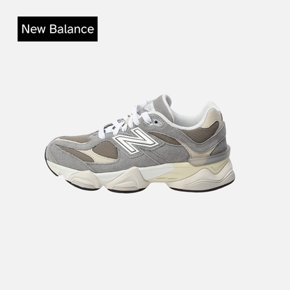 New Balance 9060 Big Kid 'Slate Grey Timberwolf'