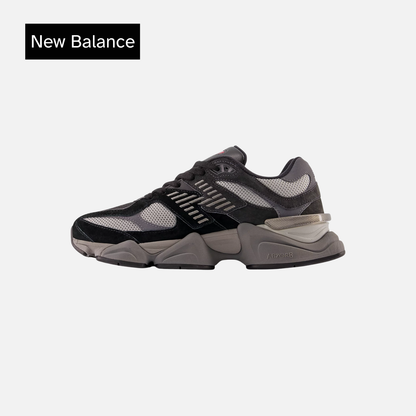 New Balance 9060 'Black Castlerock' Grey