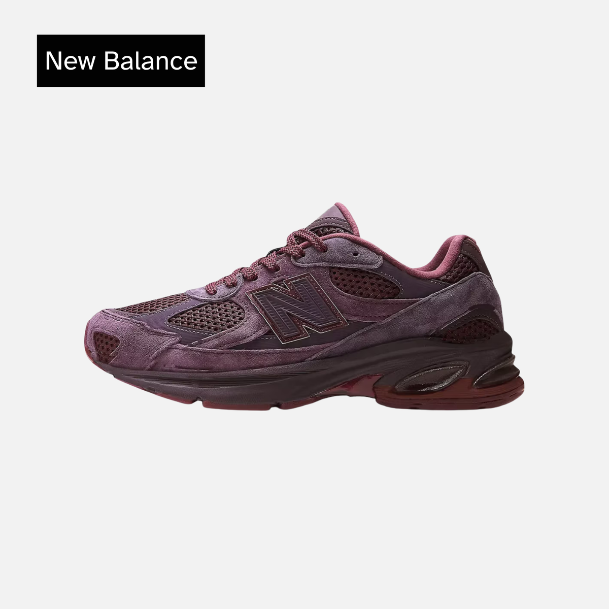 Rich Paul x New Balance 2010 'Plum Brown'