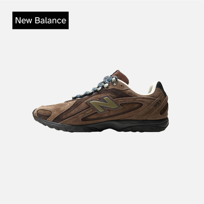 Basketcase x New Balance 204L 'Beef & Broccoli'