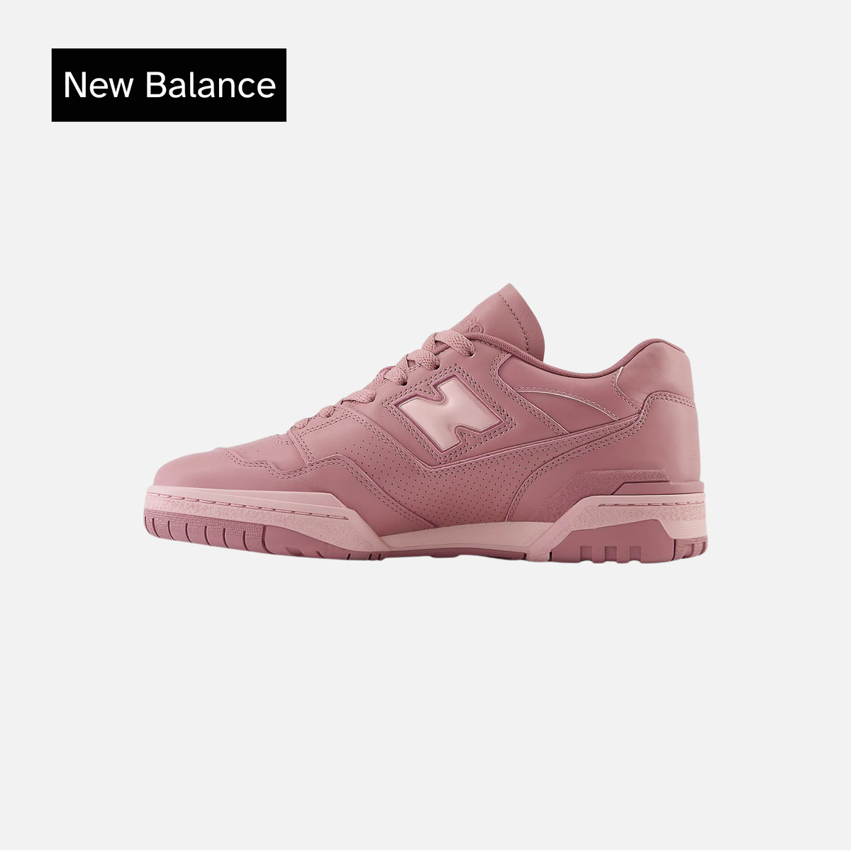 New Balance 550 'Monochromatic Pack - Rosewood'