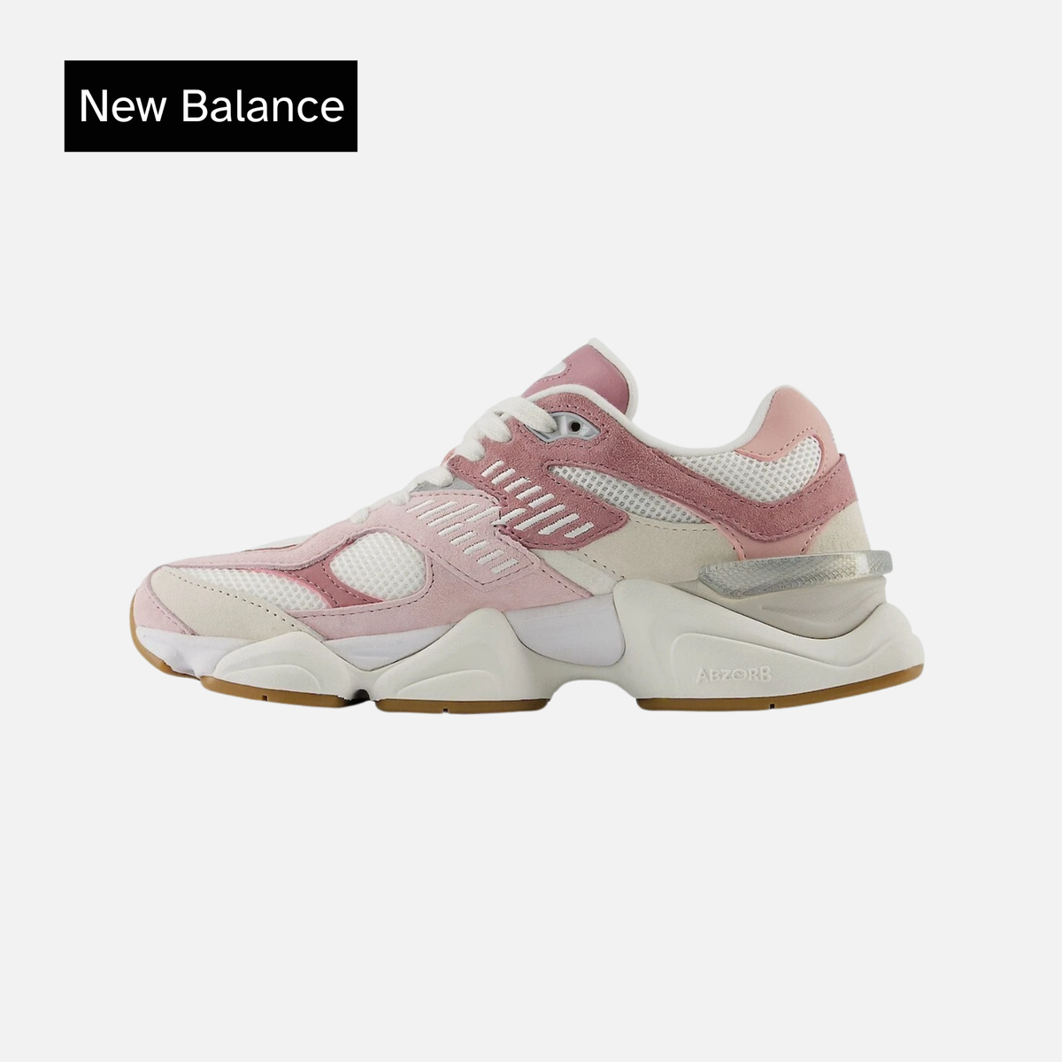 New Balance 9060 'Rose Pink'
