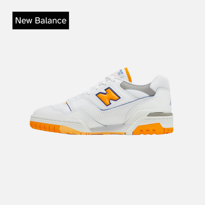 New Balance 550 'Lakers Pack - Vibrant Orange'
