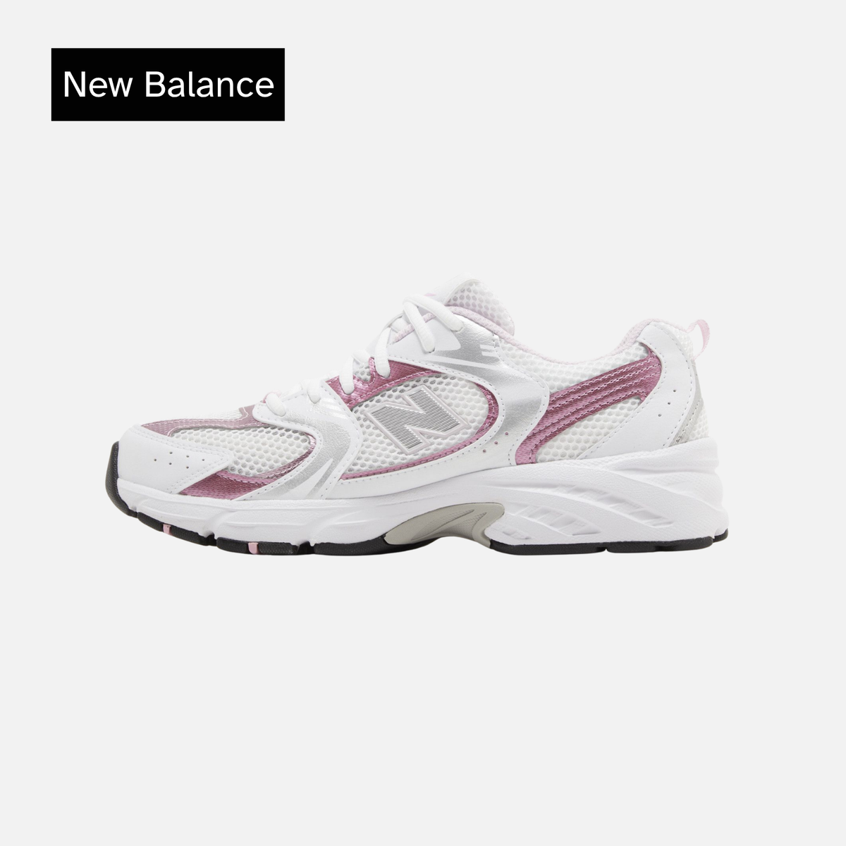 New Balance 530 GS Big Kid 'Pink Sugar'