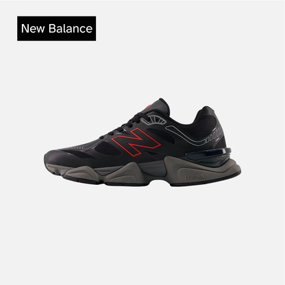 New Balance 9060 'Black Red'