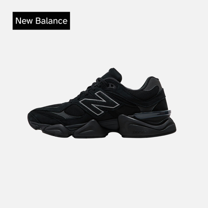 New Balance 9060 'Black Cat'
