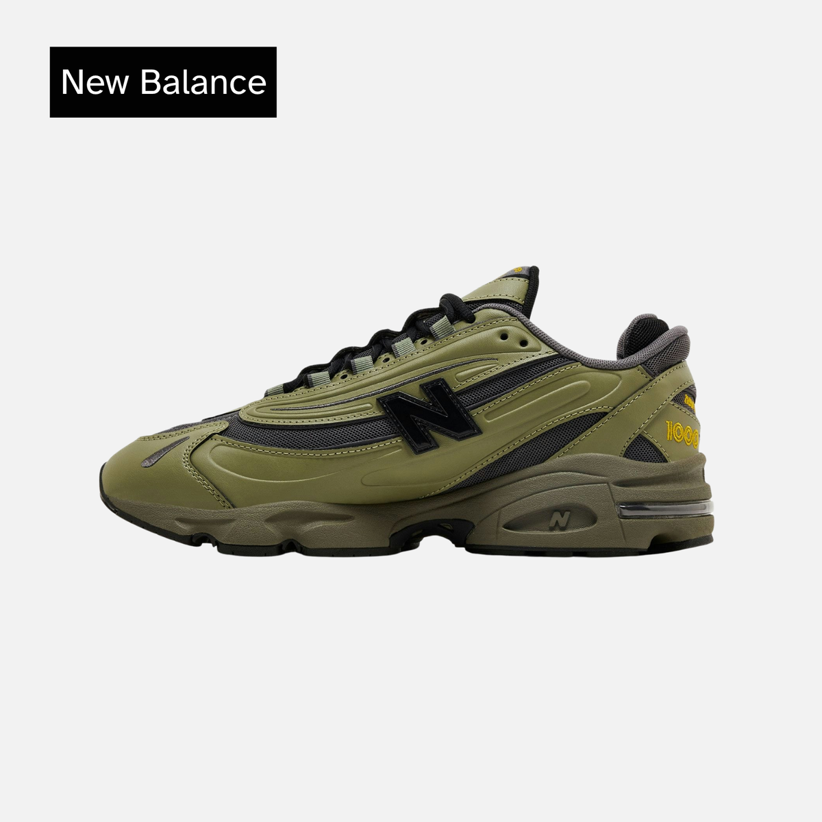 New Balance 1000 'Dark Olivine Magnet'