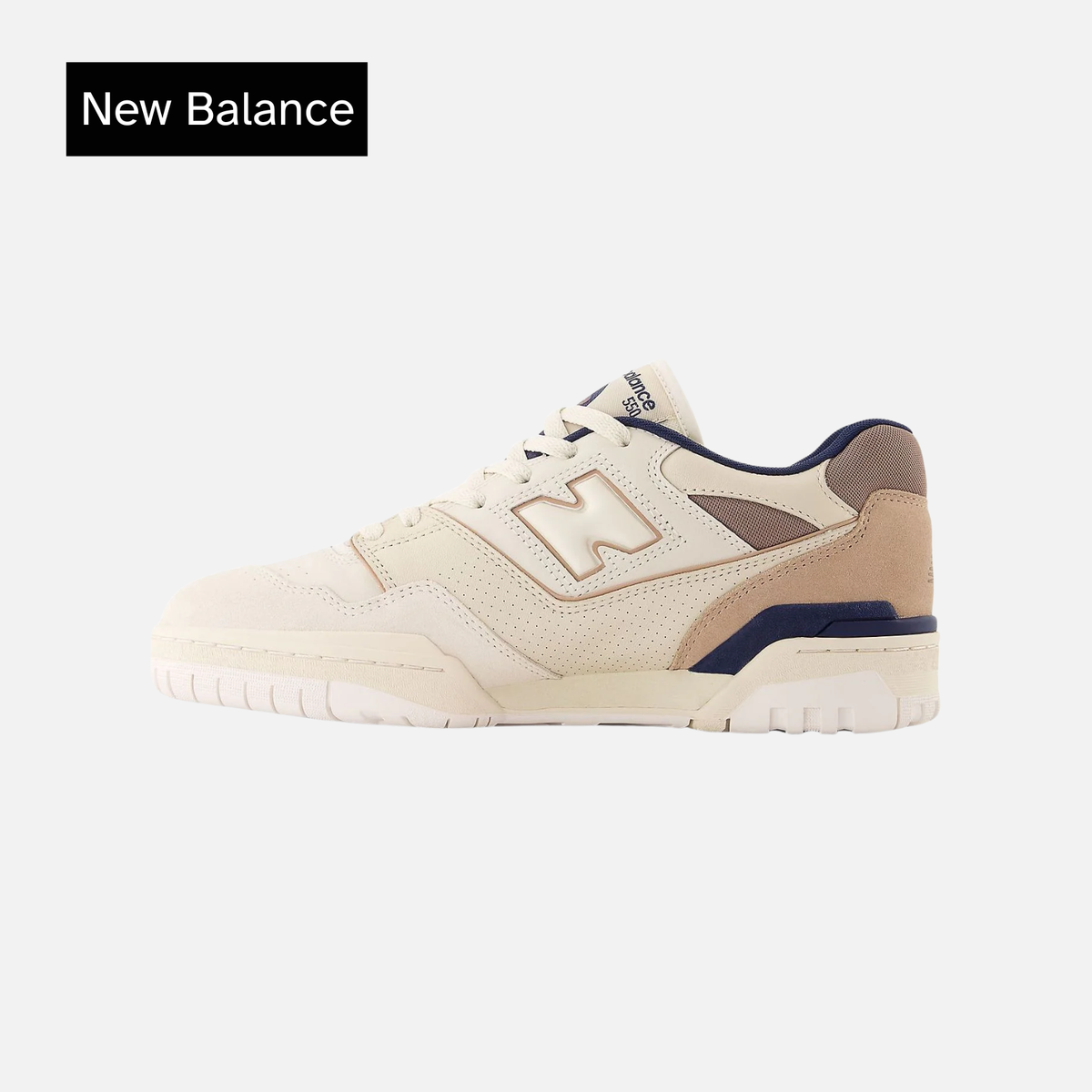New Balance 550 'Bisque Earth Shadow'
