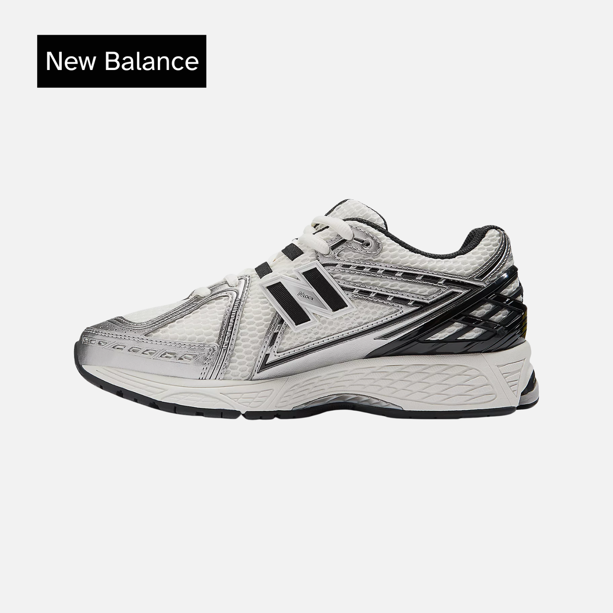 New Balance 1906R 'Silver Metallic Black'